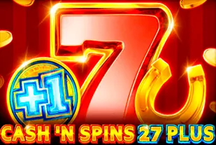 Cash'n Spins 27 Plus